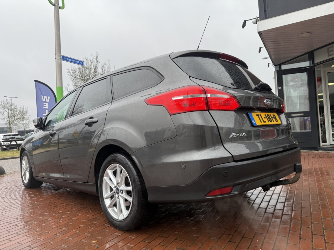 Foto van Ford Focus