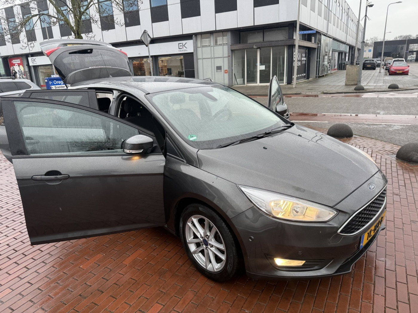Foto van Ford Focus
