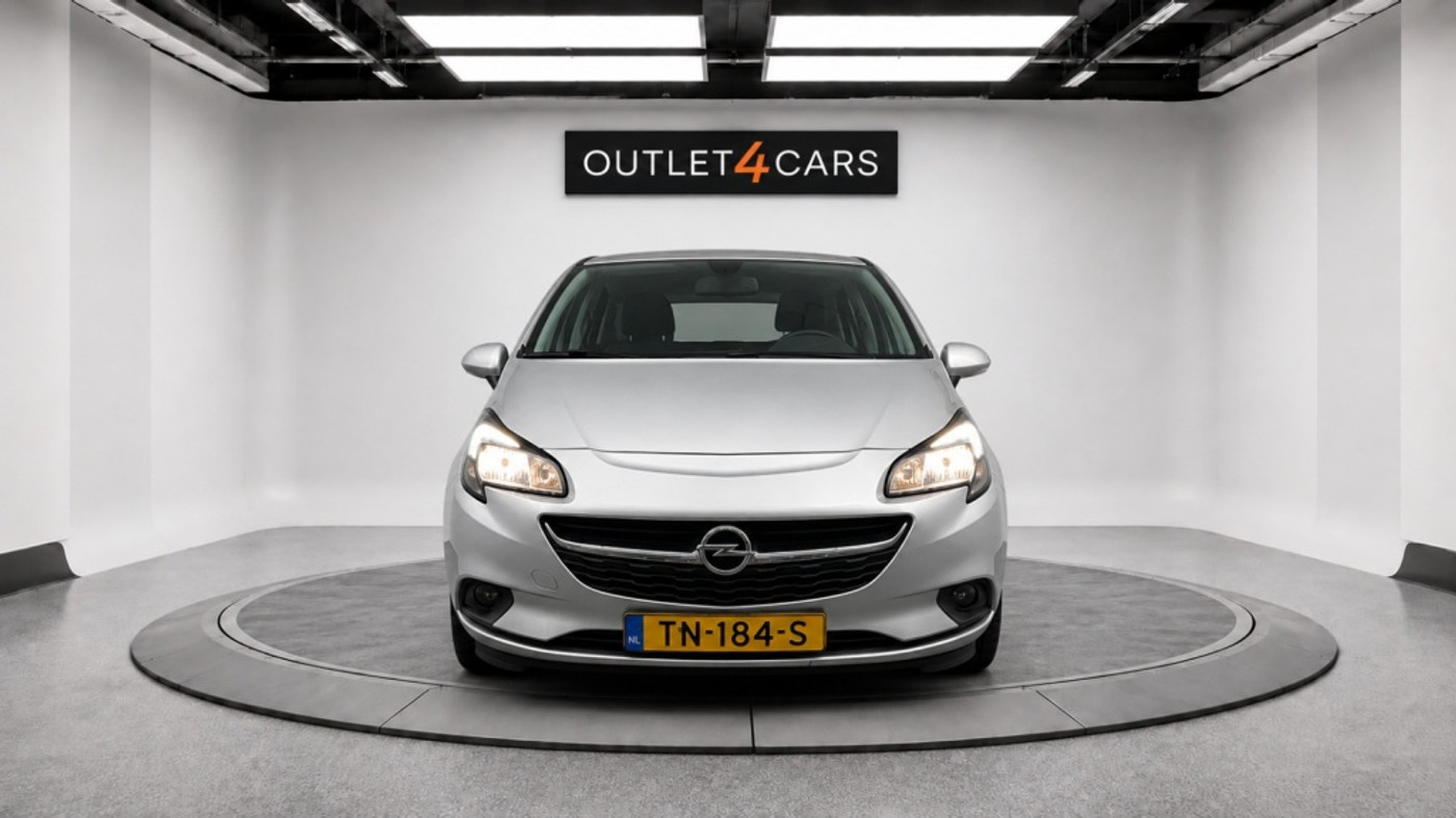 Foto van Opel Corsa-e