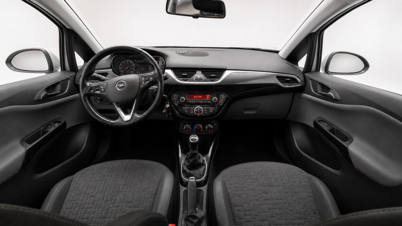 Foto van Opel Corsa-e