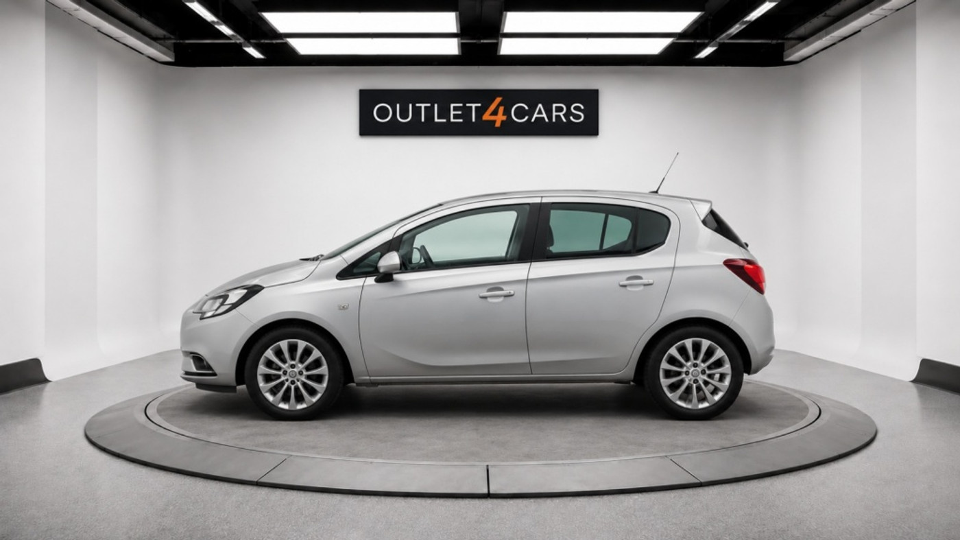 Foto van Opel Corsa-e