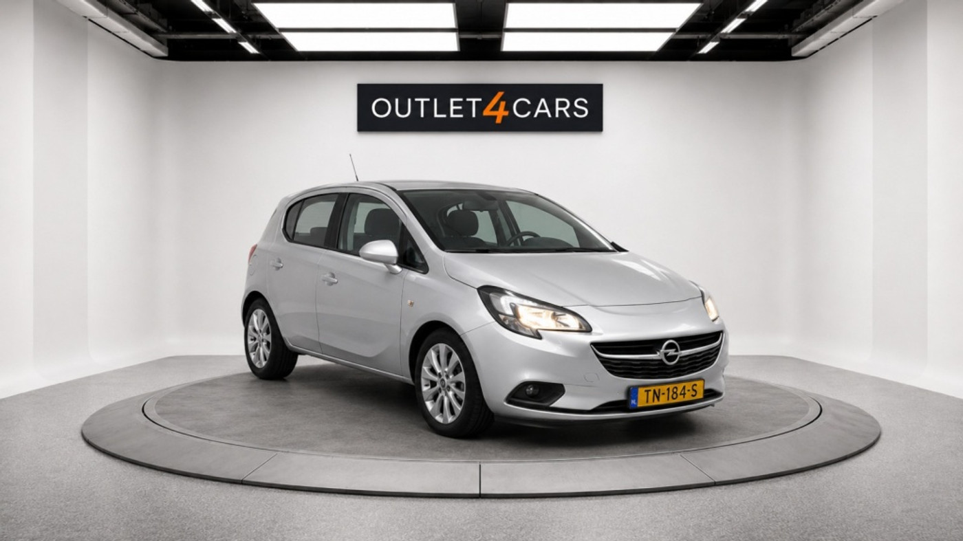 Foto van Opel Corsa-e