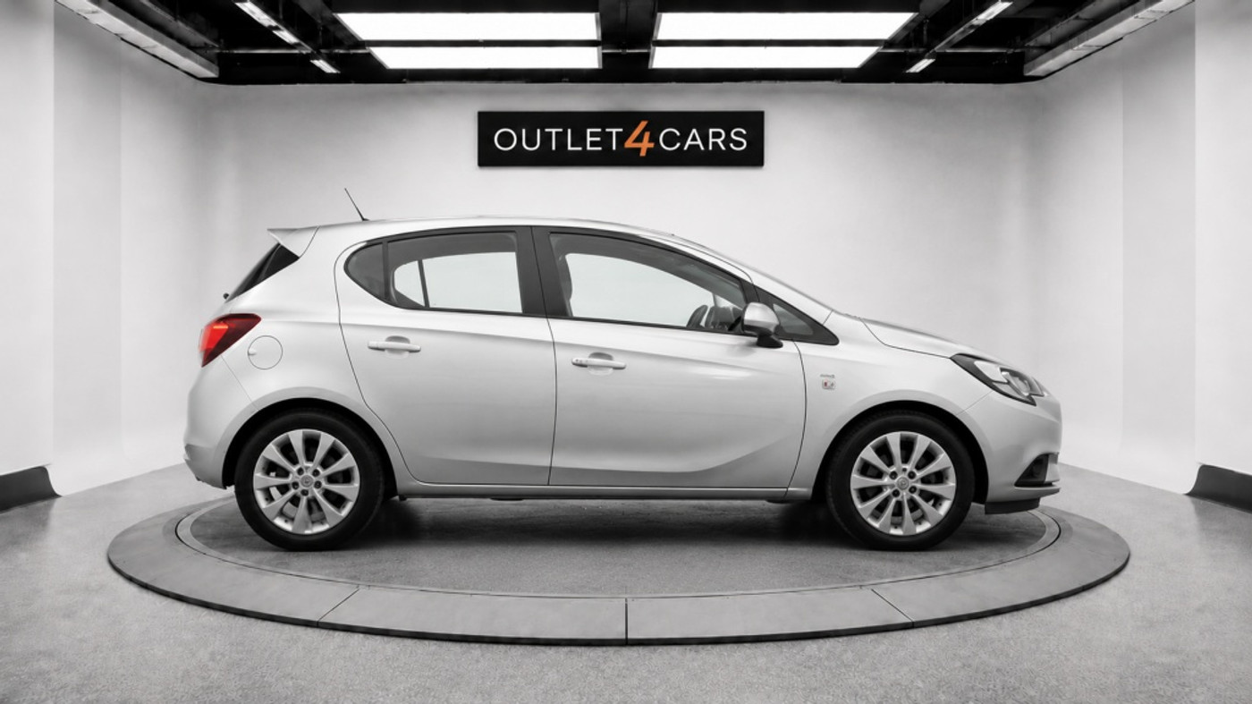 Foto van Opel Corsa-e