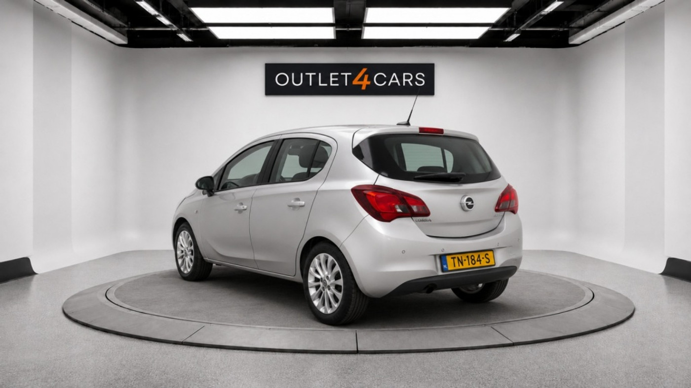 Foto van Opel Corsa-e
