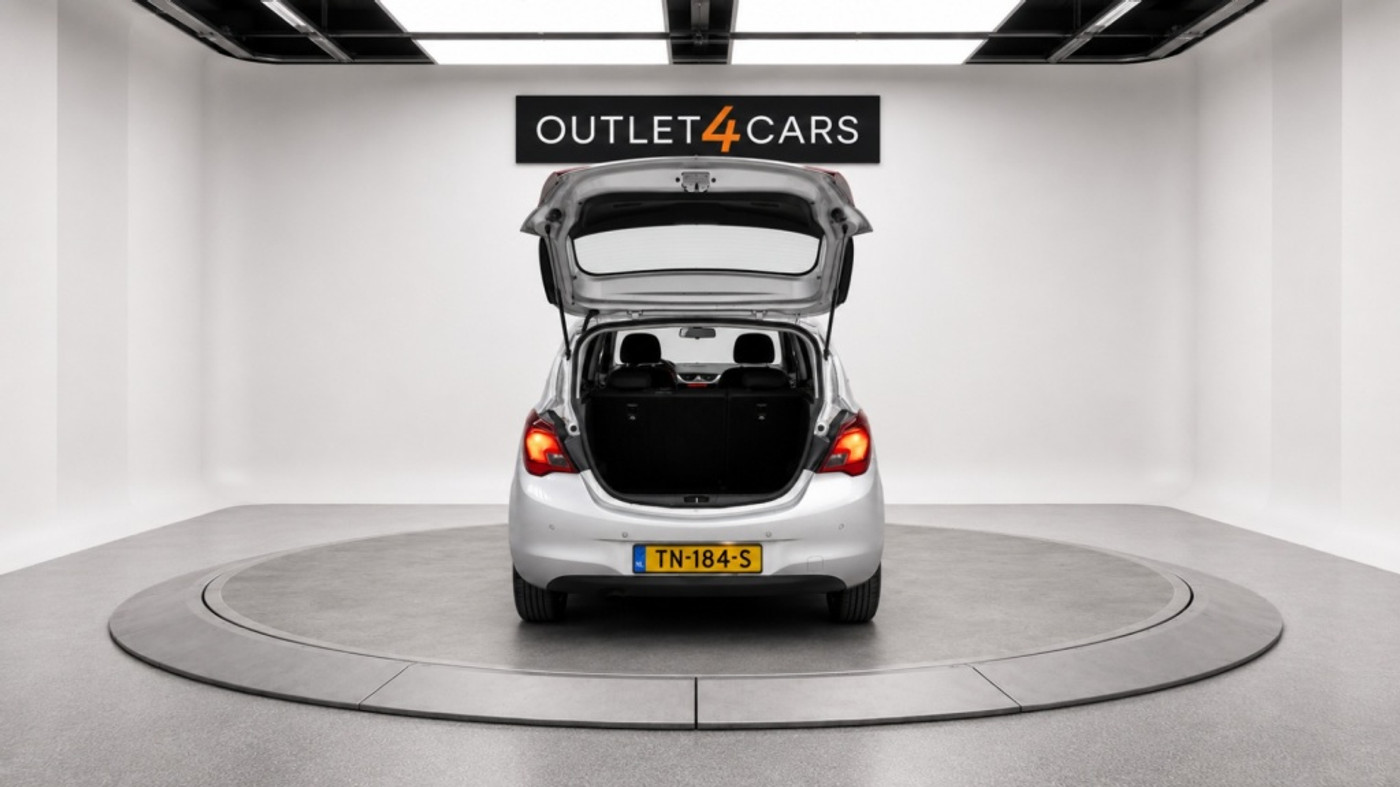 Foto van Opel Corsa-e