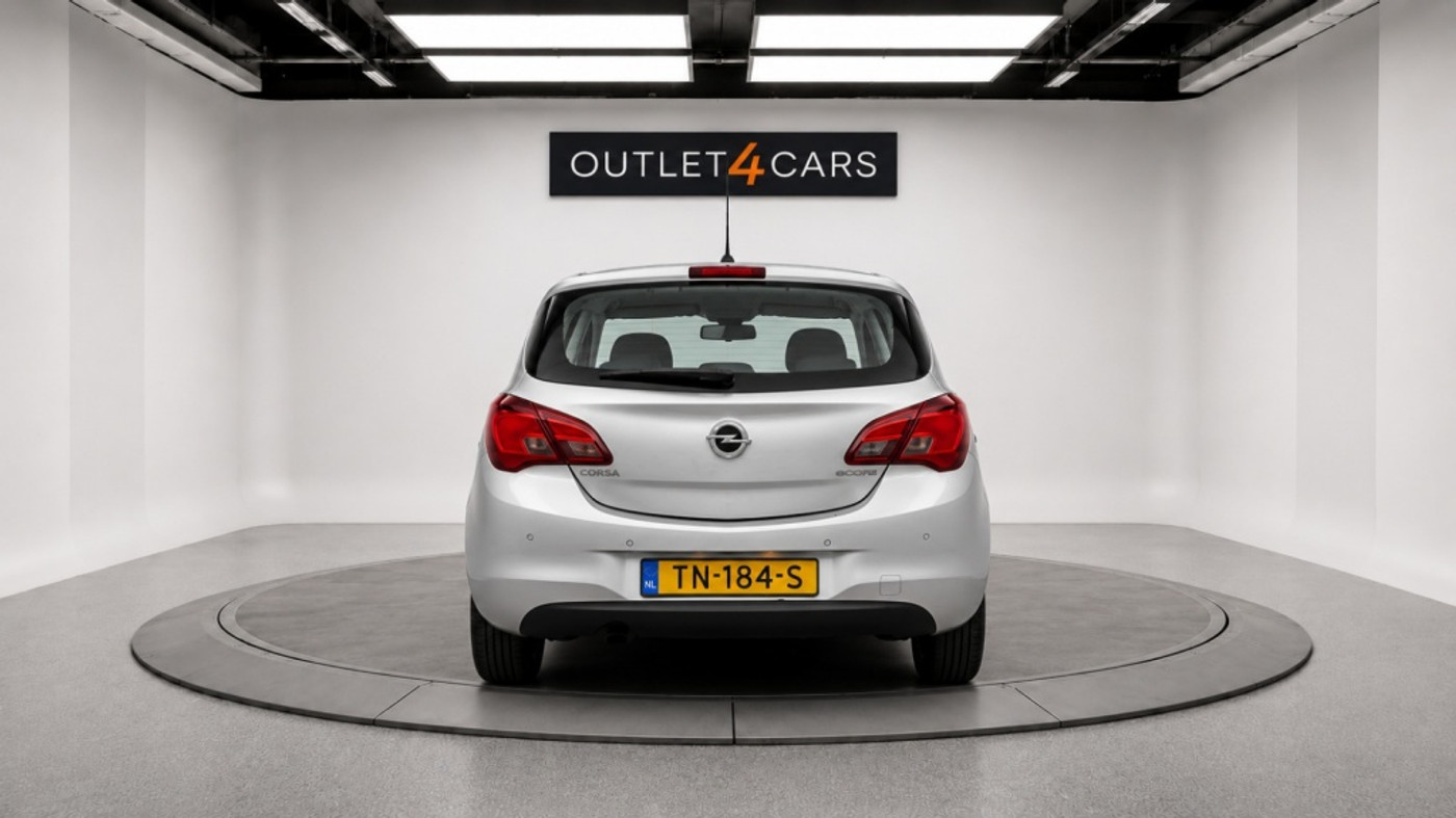 Foto van Opel Corsa-e