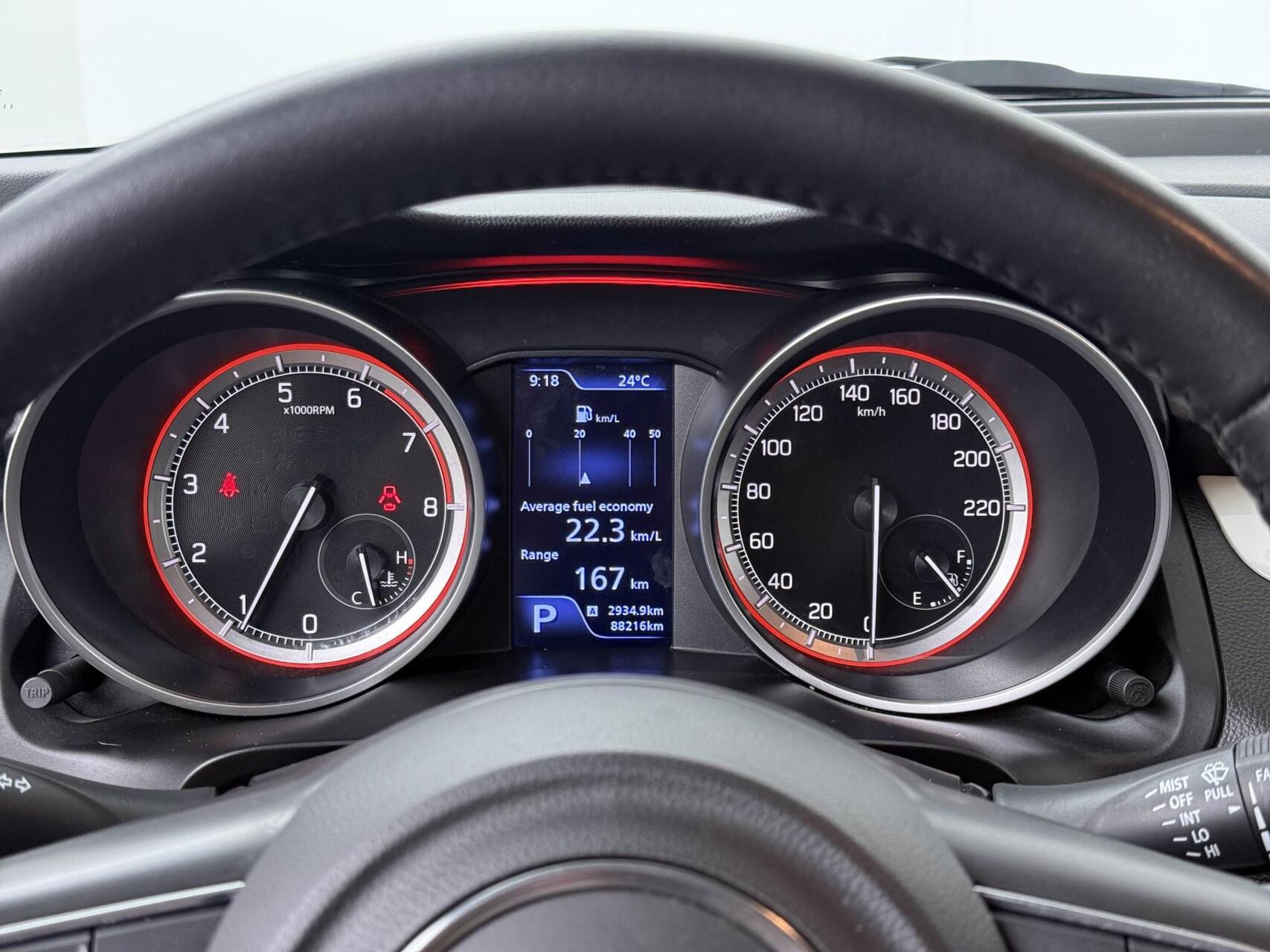 Foto van Suzuki Swift