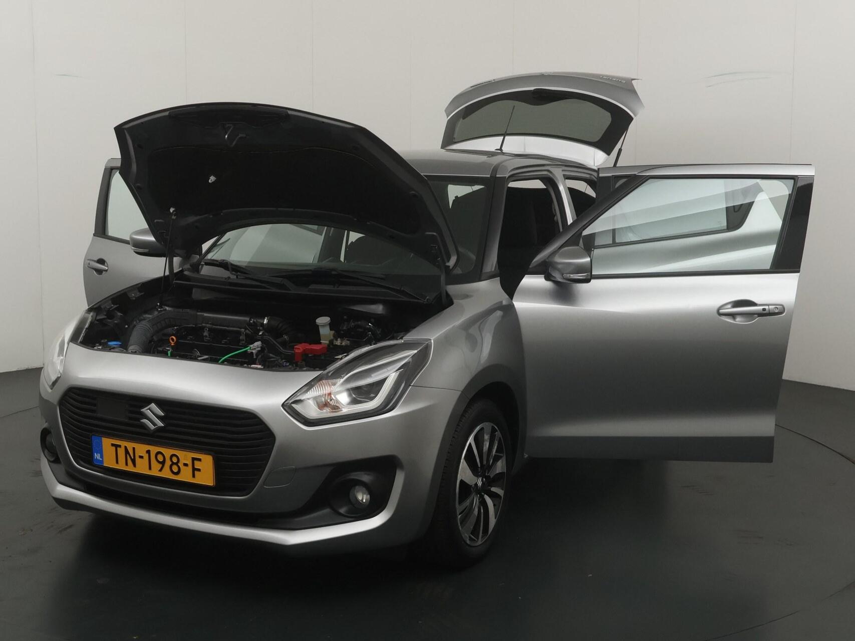 Foto van Suzuki Swift