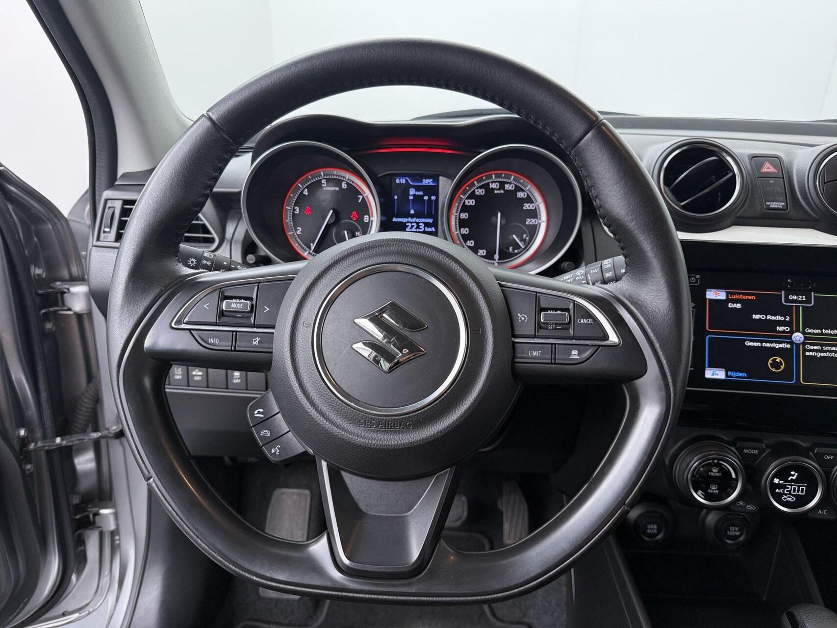 Foto van Suzuki Swift