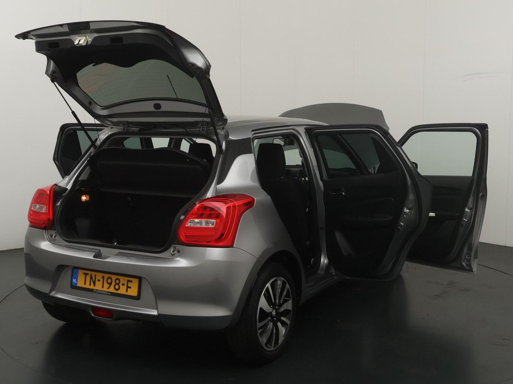 Foto van Suzuki Swift
