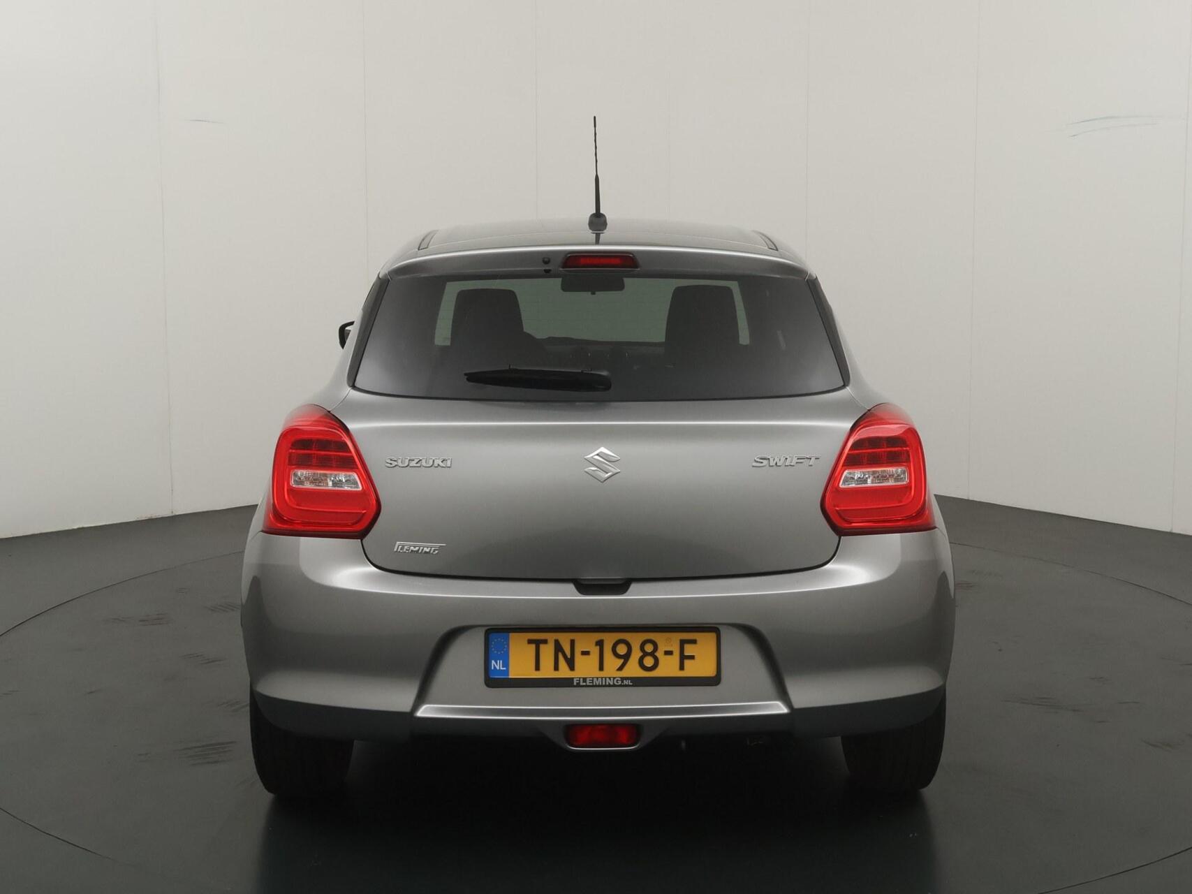 Foto van Suzuki Swift