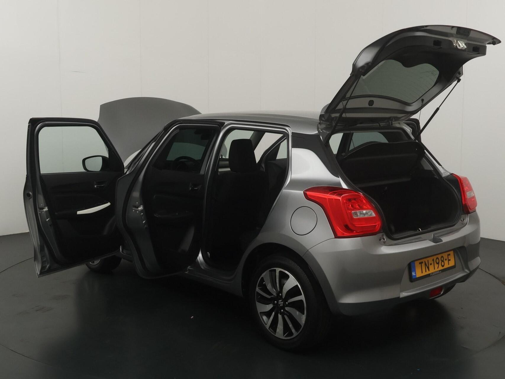 Foto van Suzuki Swift