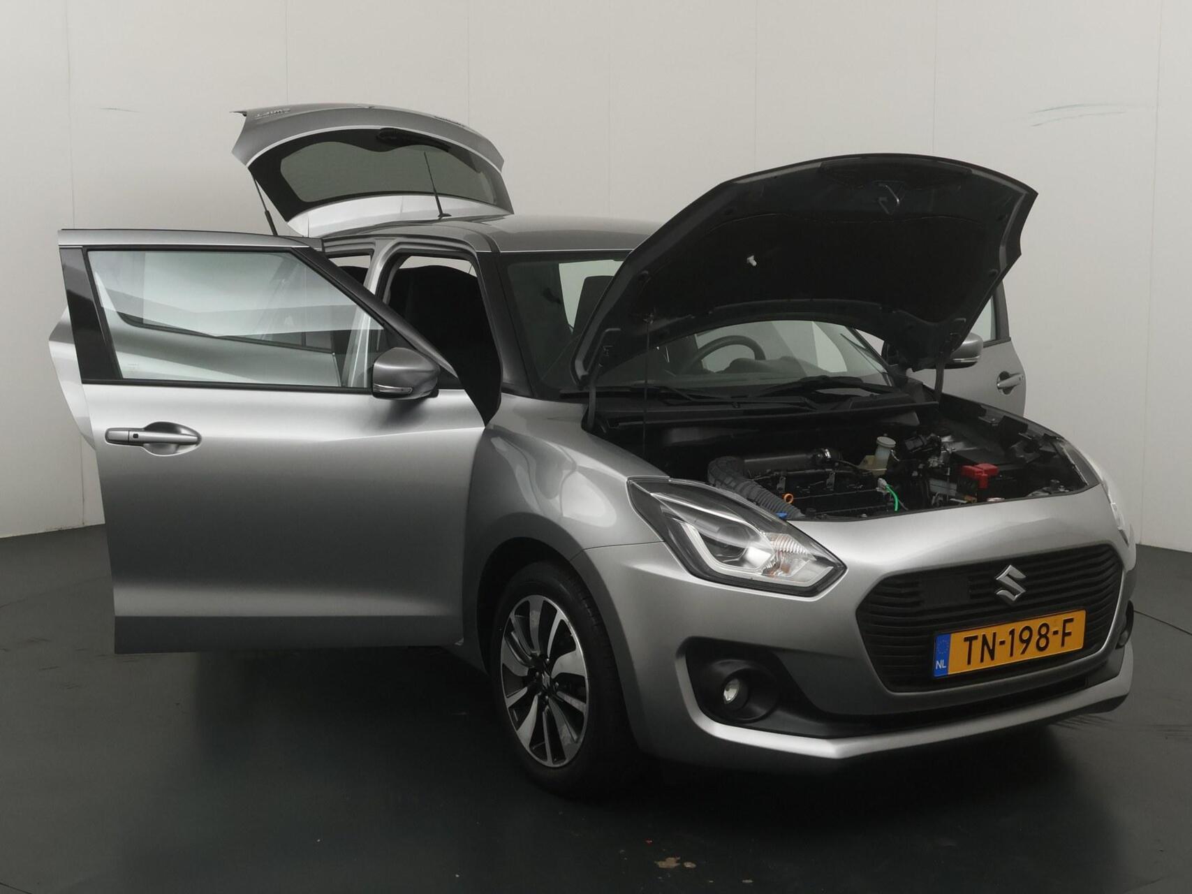 Foto van Suzuki Swift