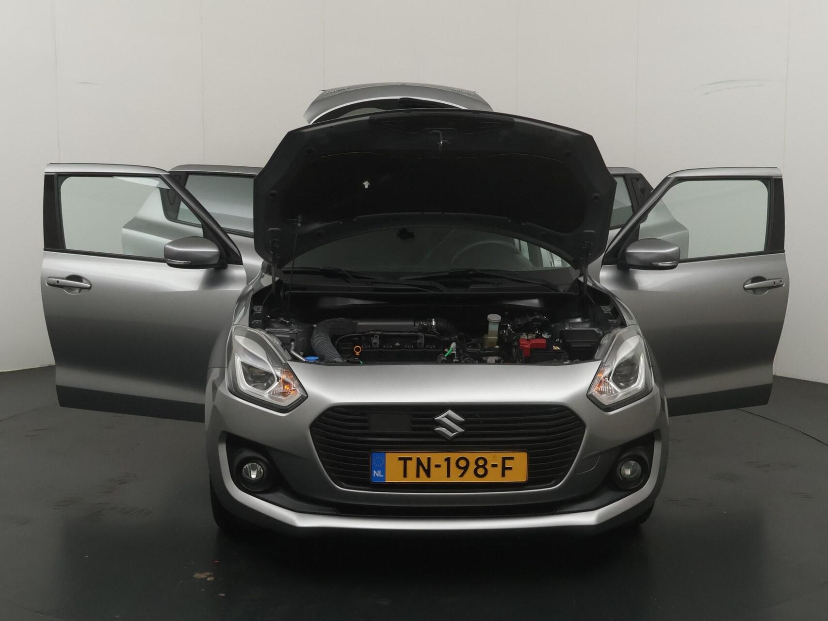 Foto van Suzuki Swift