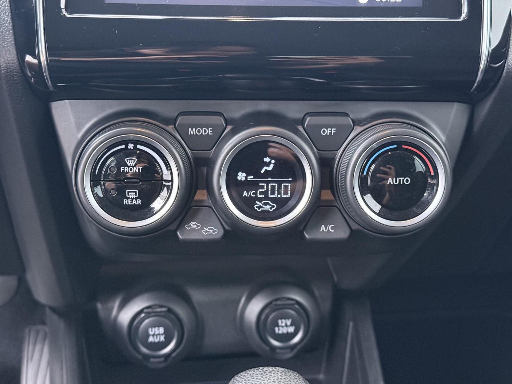 Foto van Suzuki Swift