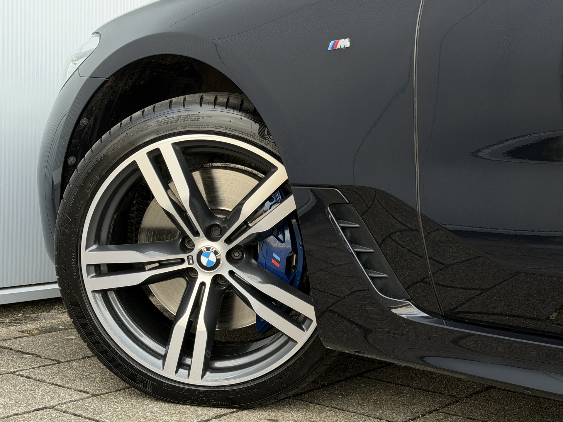 Foto van BMW 640i