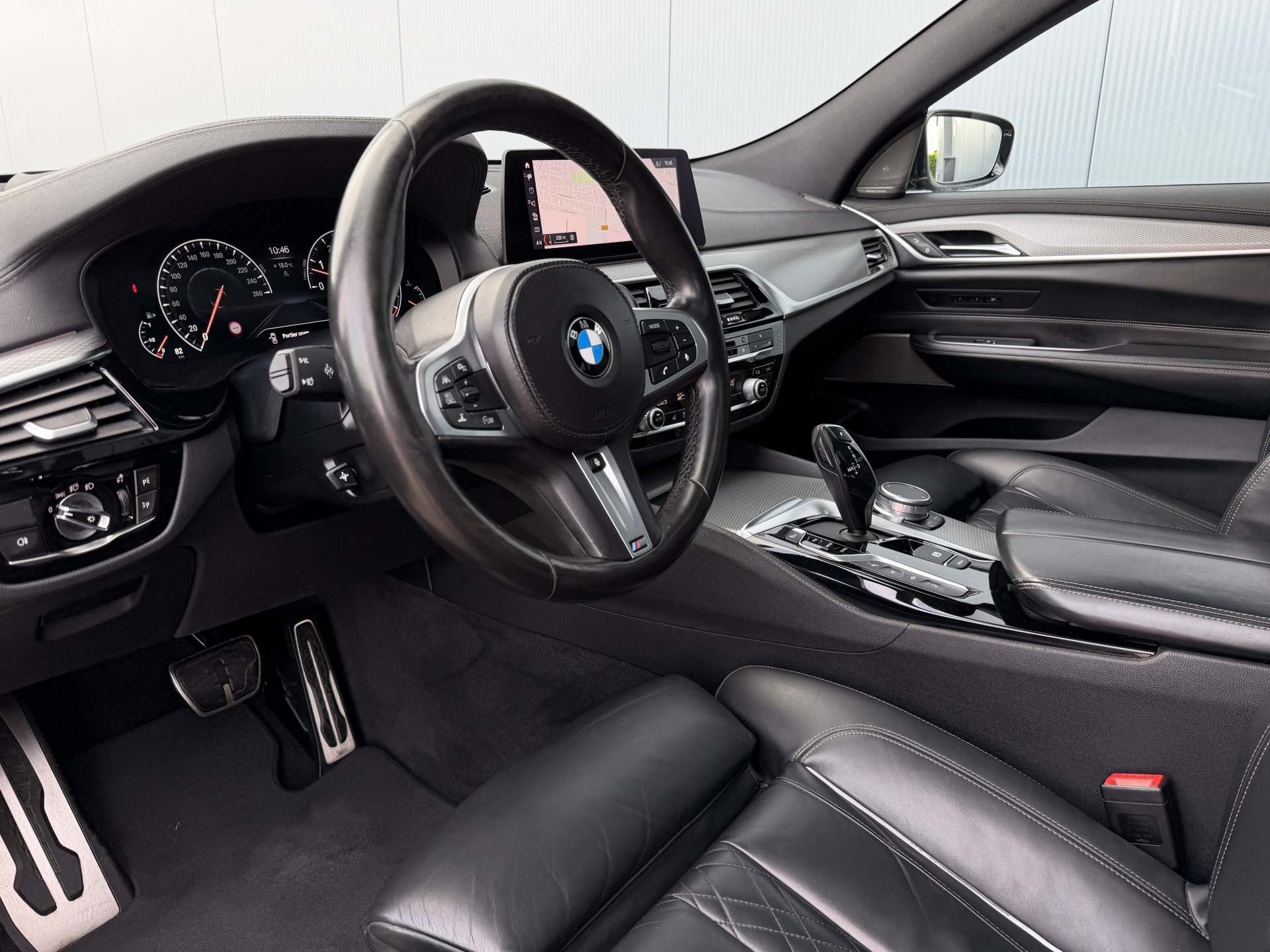 Foto van BMW 640i