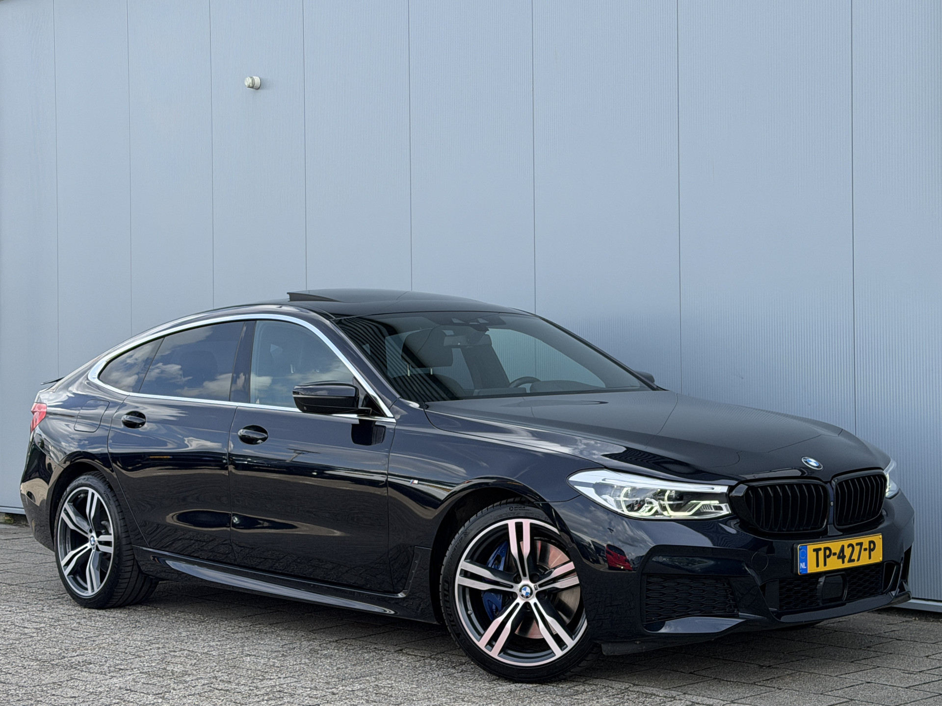 Foto van BMW 640i