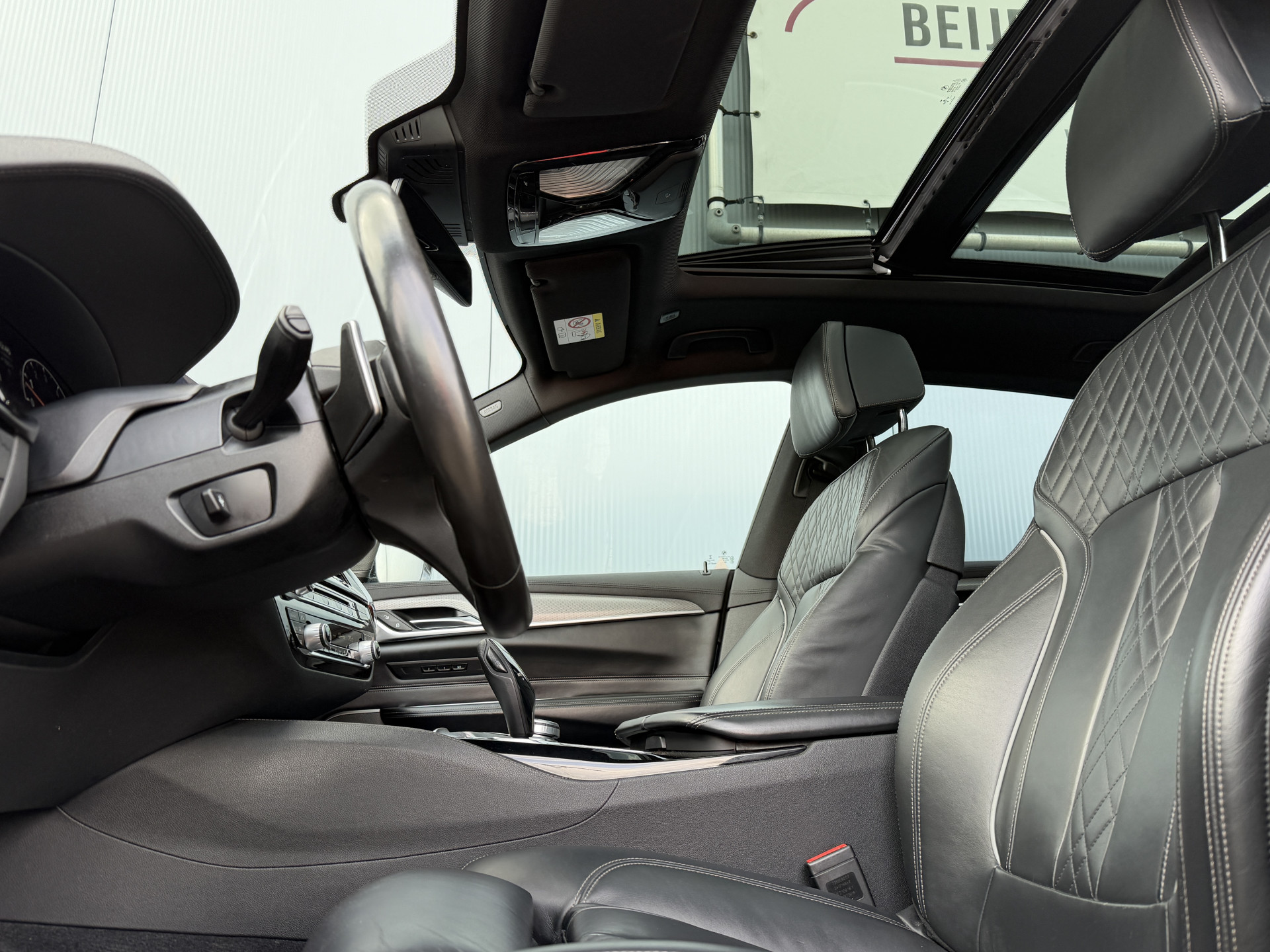 Foto van BMW 640i