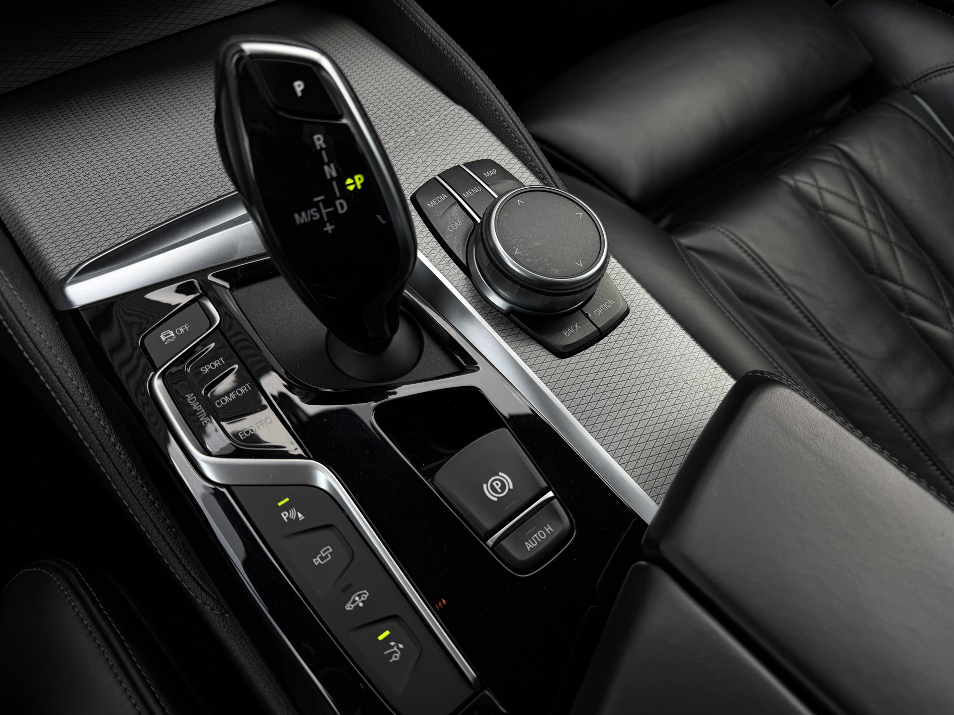 Foto van BMW 640i