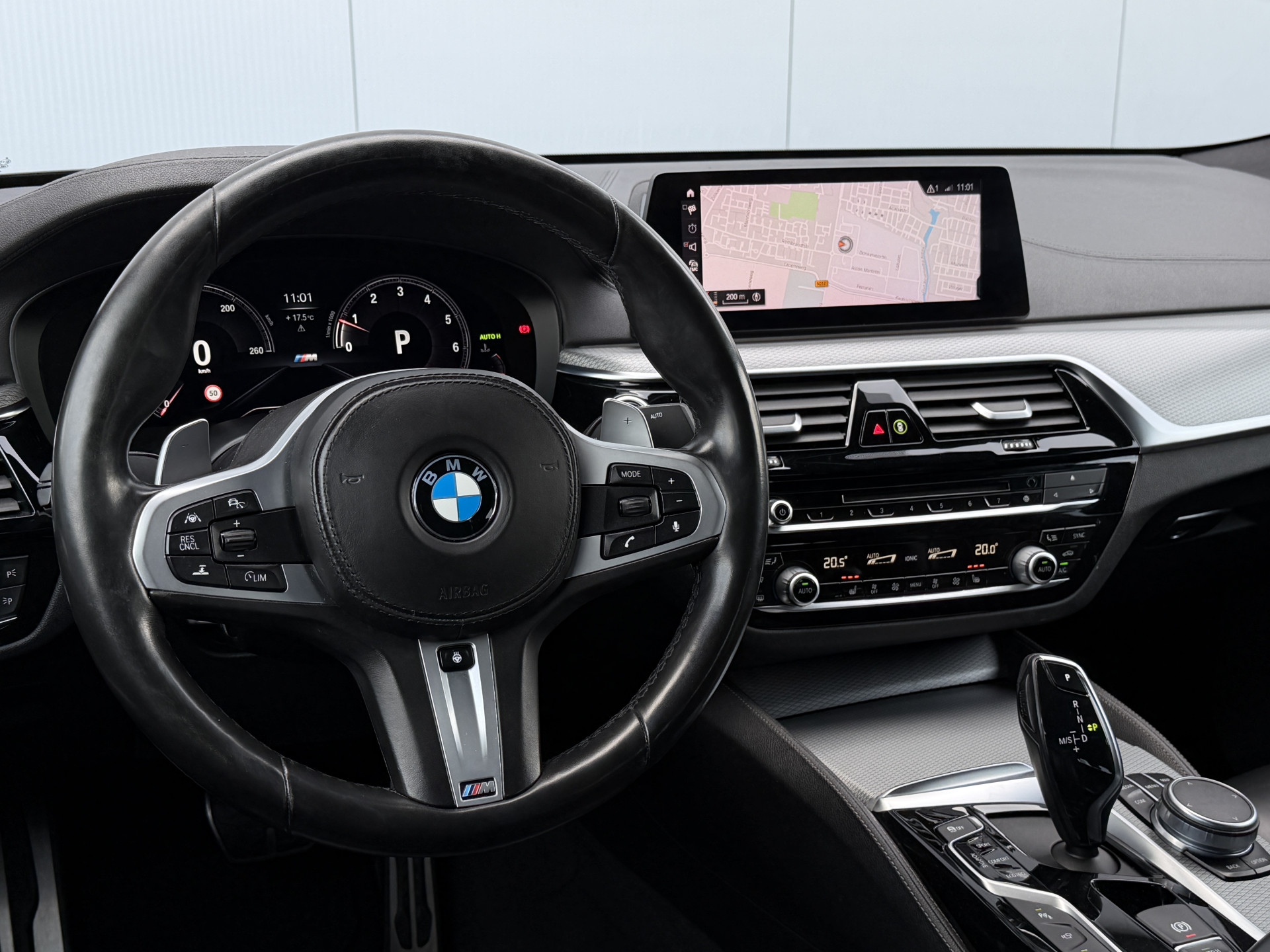 Foto van BMW 640i