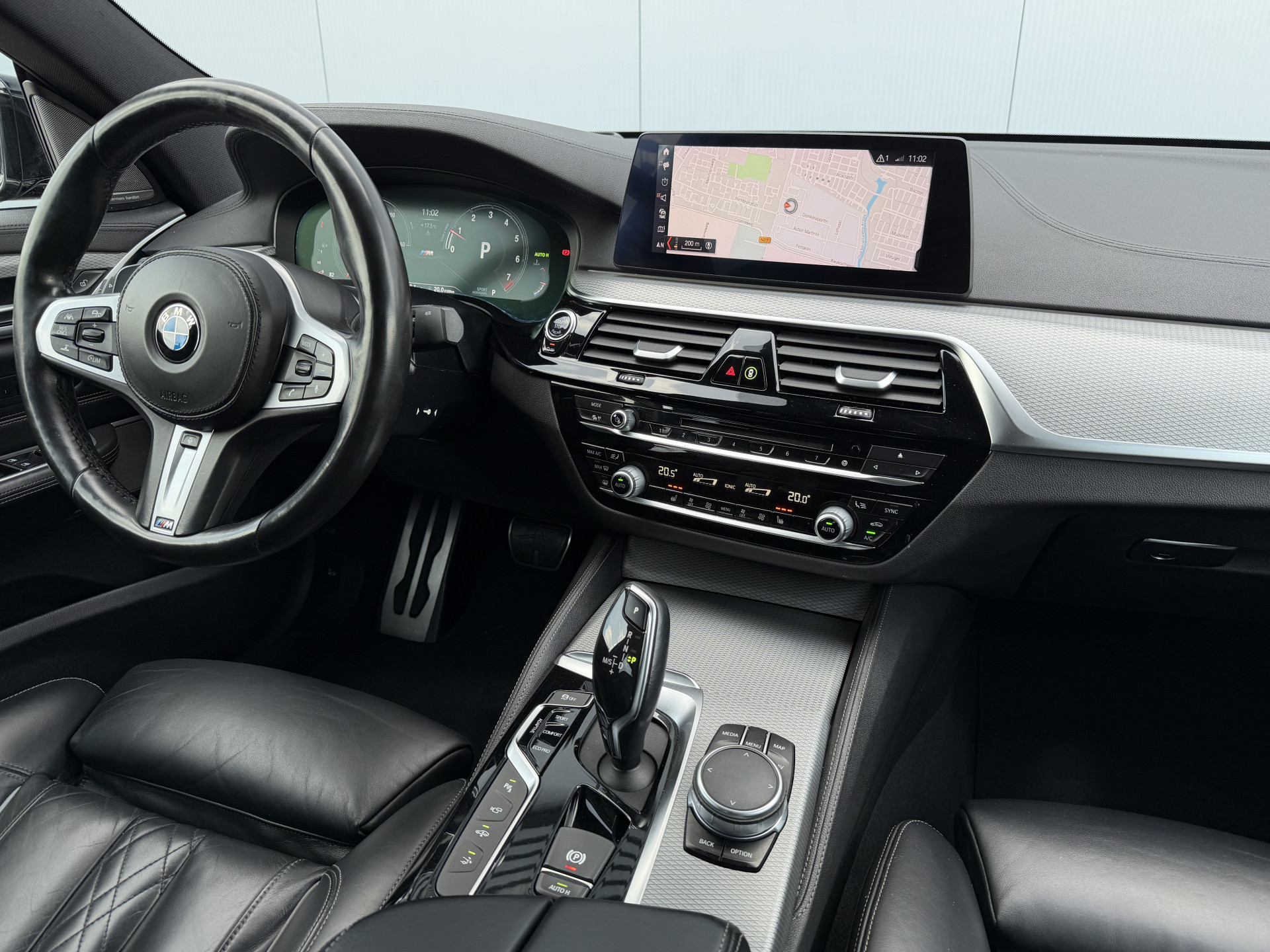 Foto van BMW 640i