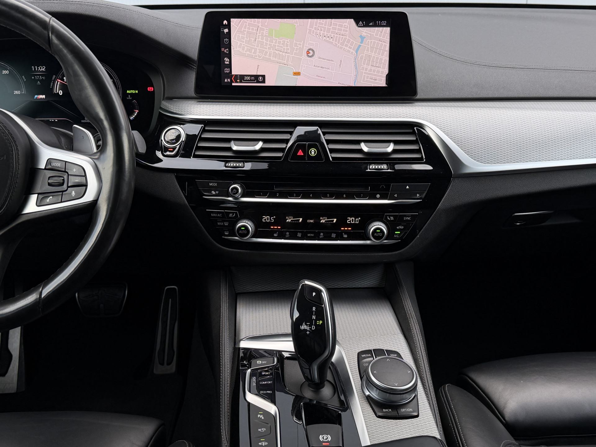 Foto van BMW 640i