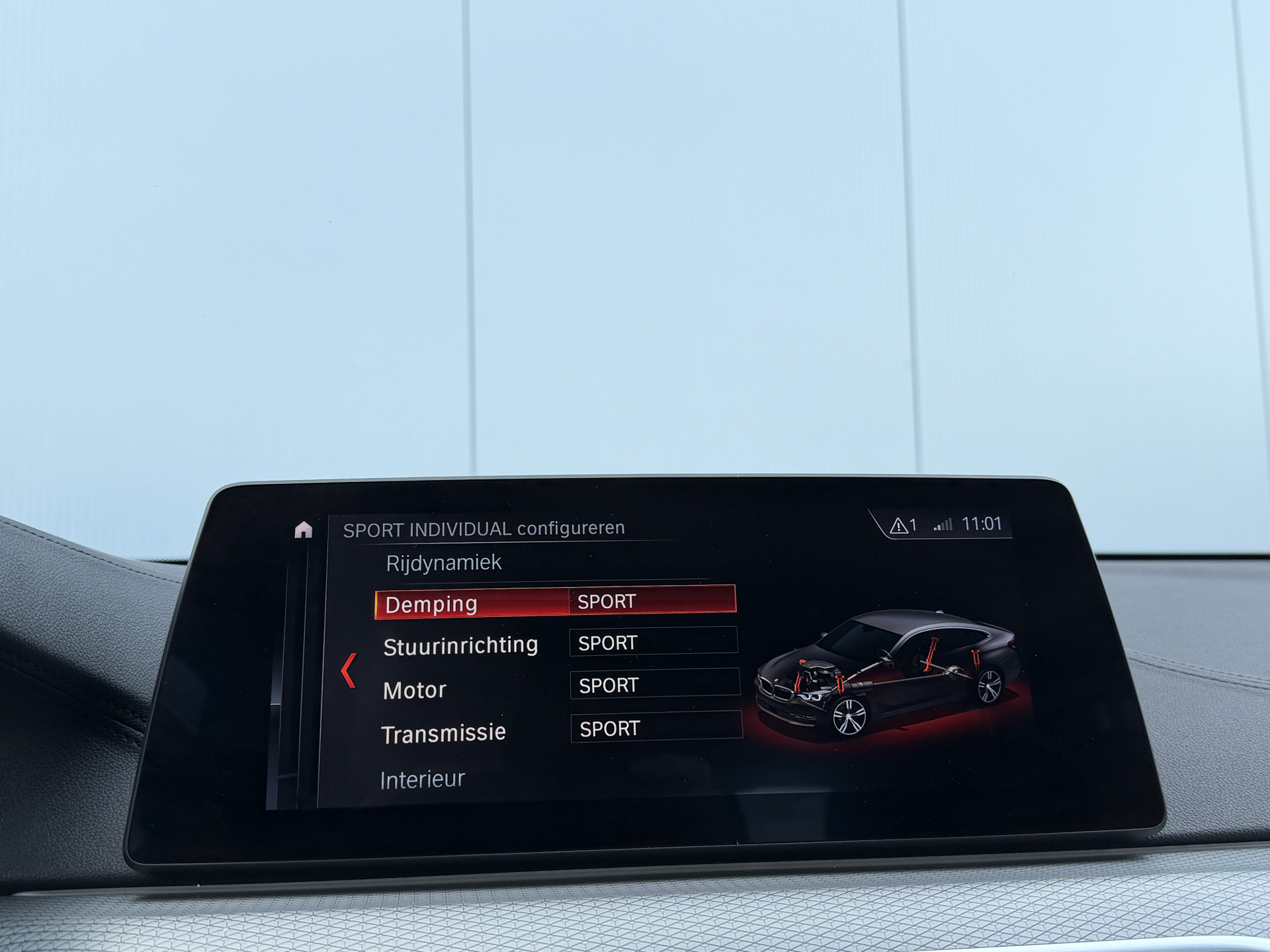 Foto van BMW 640i