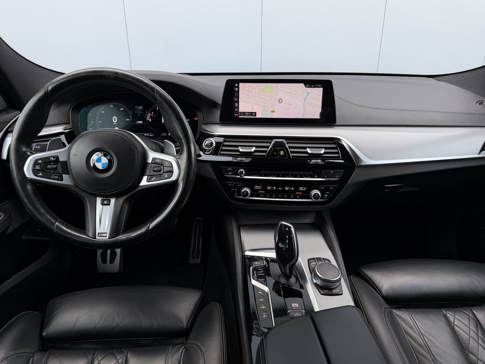Foto van BMW 640i