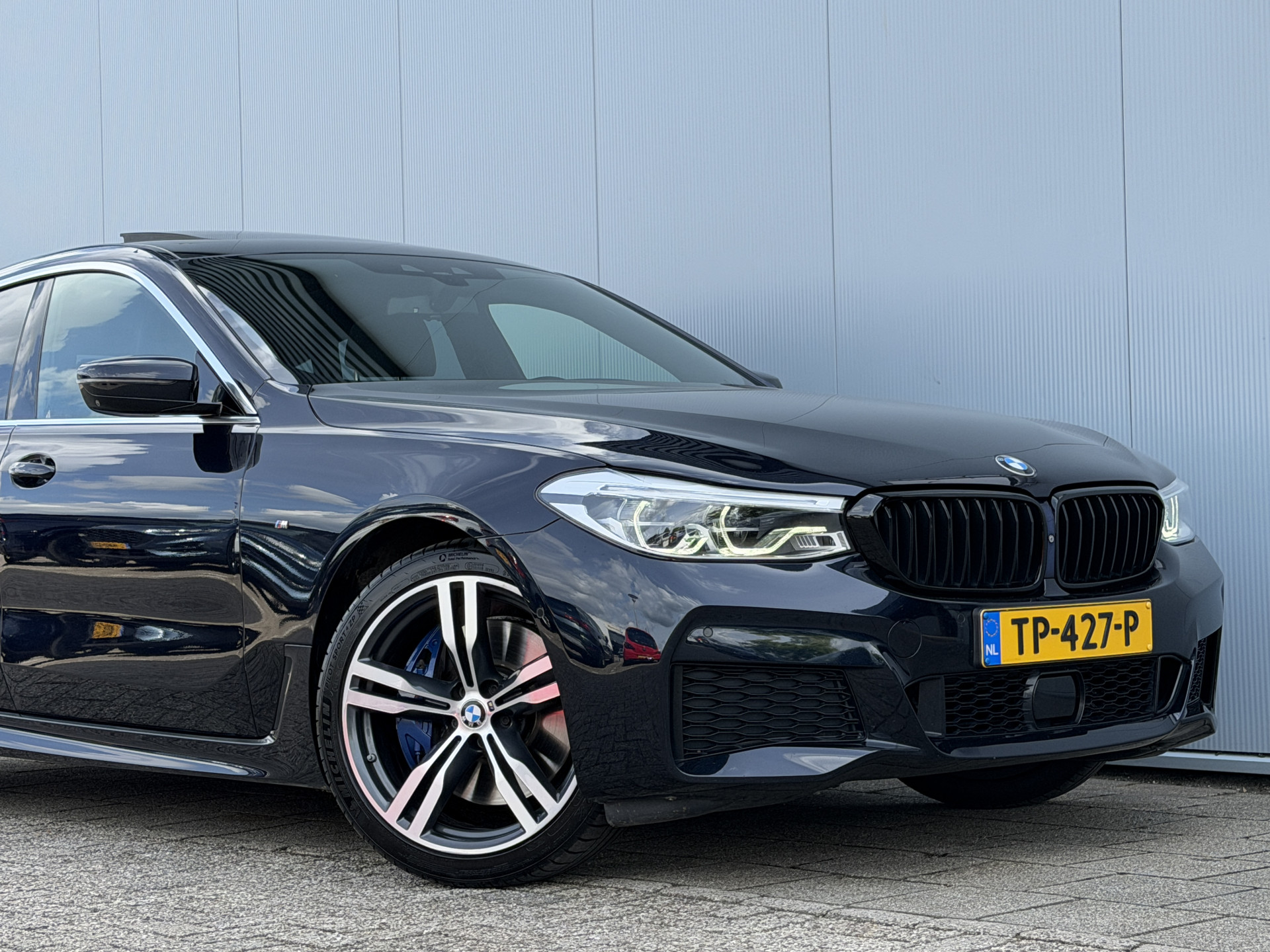 Foto van BMW 640i