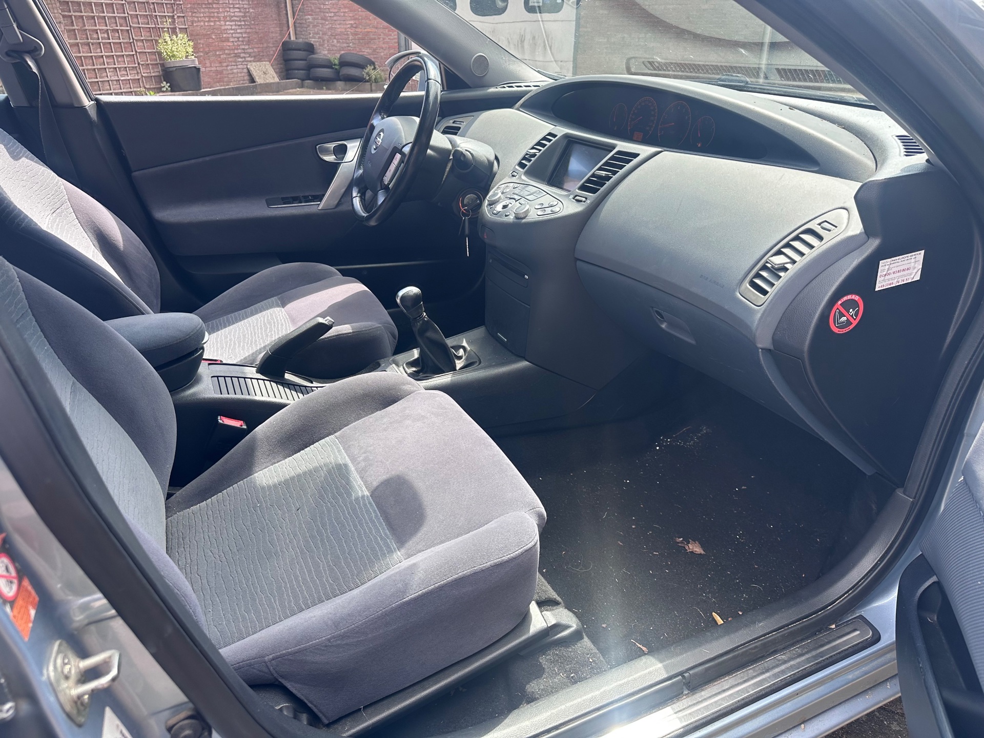 Foto van Nissan Nissan Primera