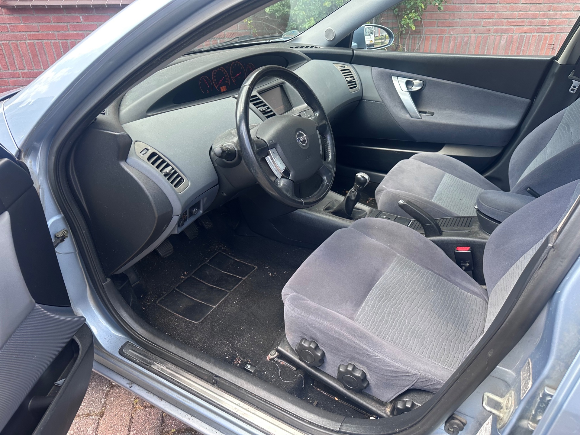 Foto van Nissan Nissan Primera