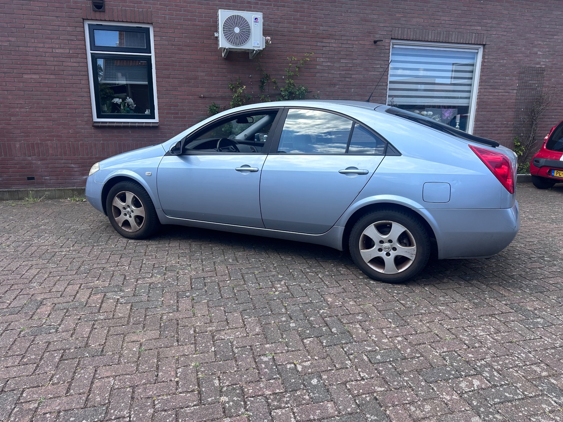 Foto van Nissan Nissan Primera