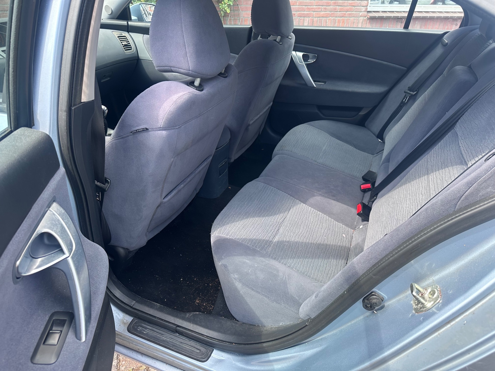 Foto van Nissan Nissan Primera
