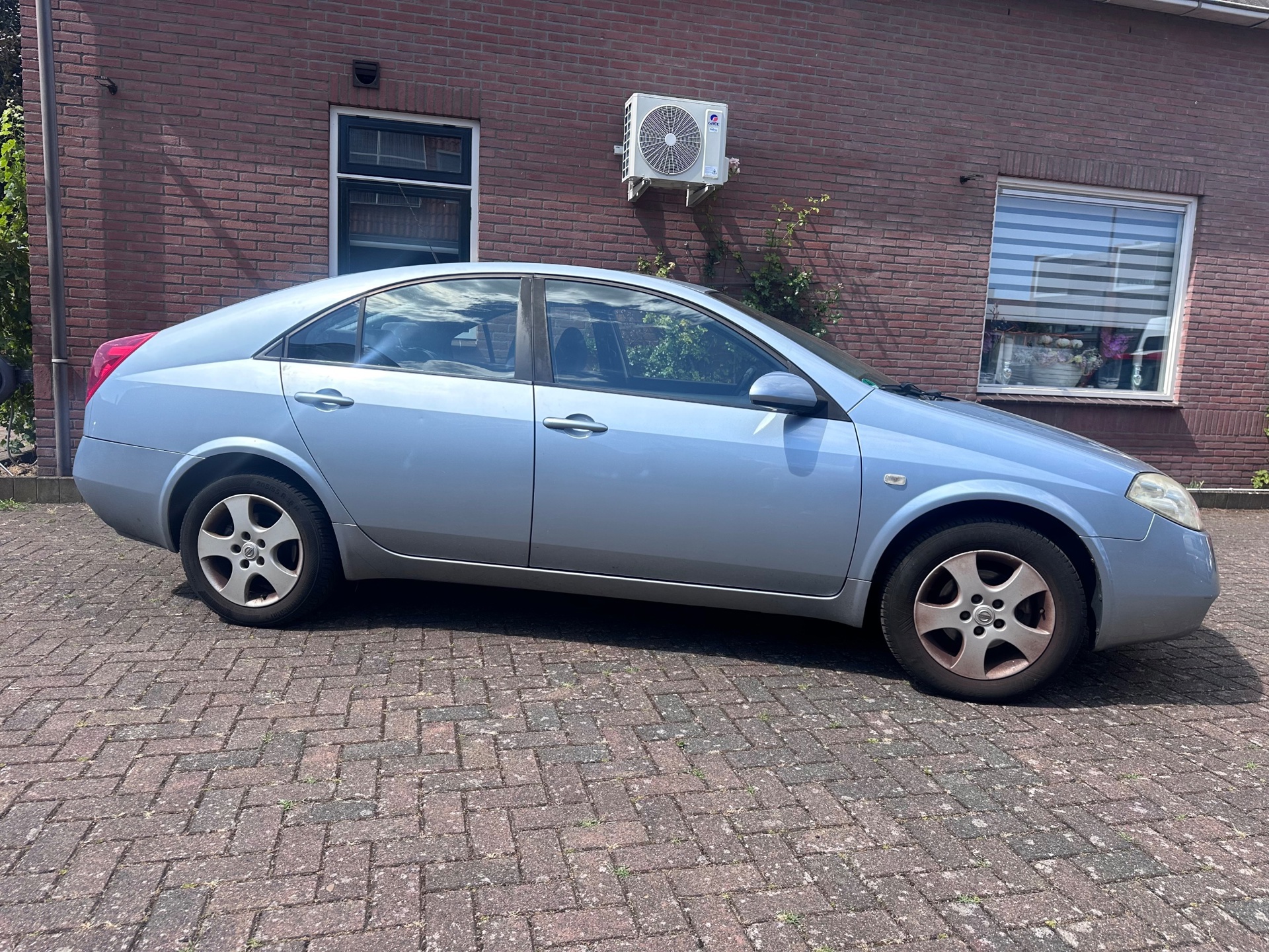 Foto van Nissan Nissan Primera