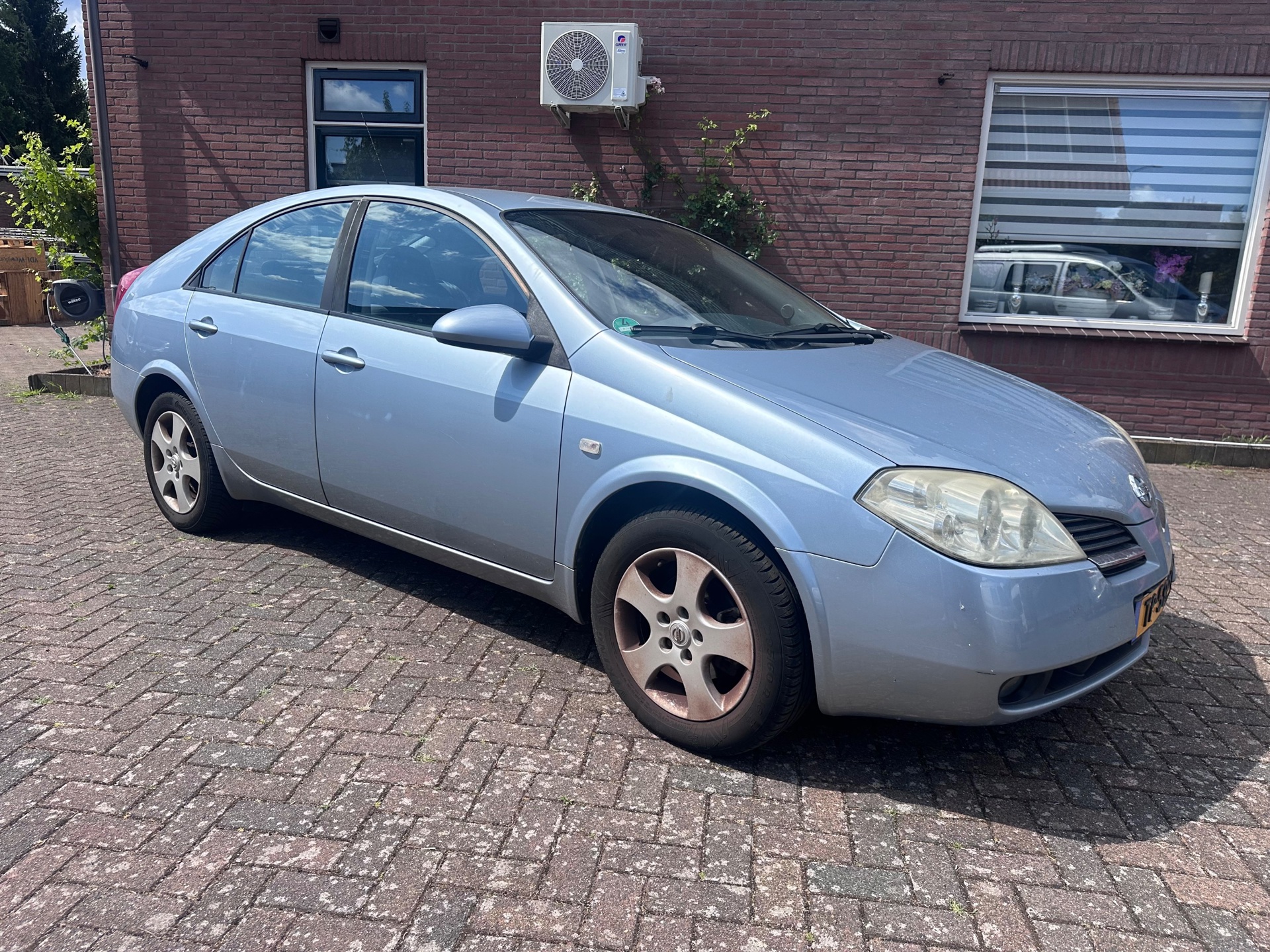 Foto van Nissan Nissan Primera