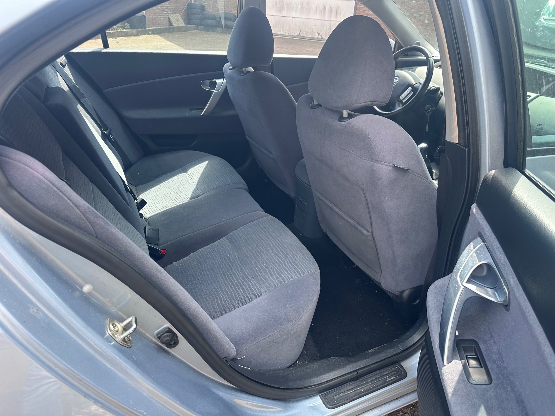 Foto van Nissan Nissan Primera