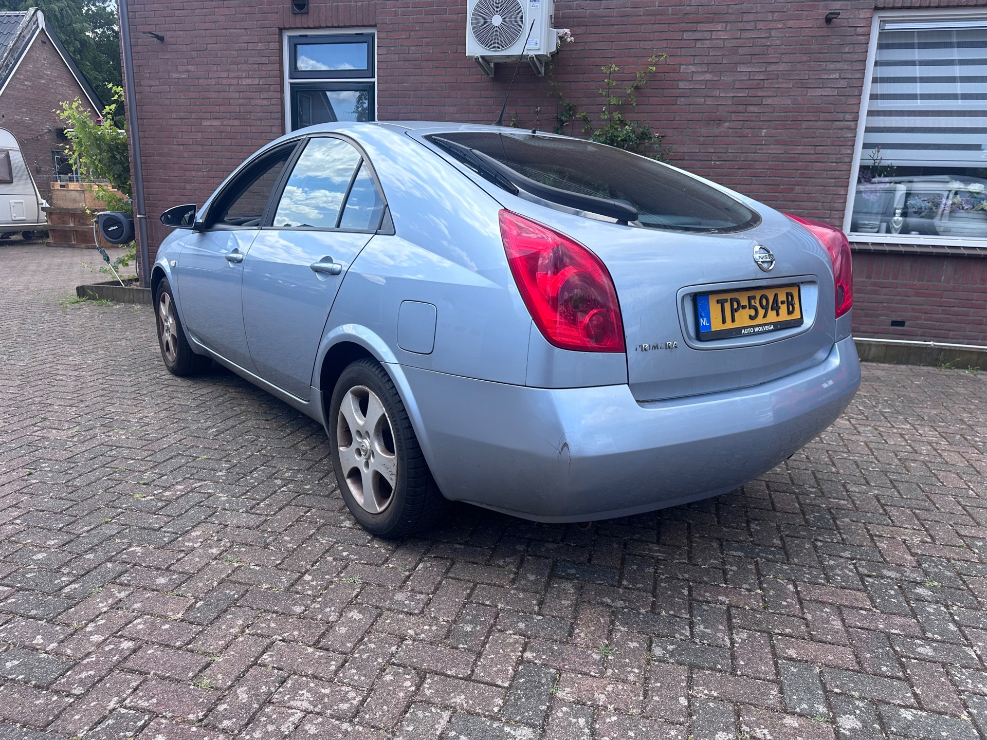 Foto van Nissan Nissan Primera