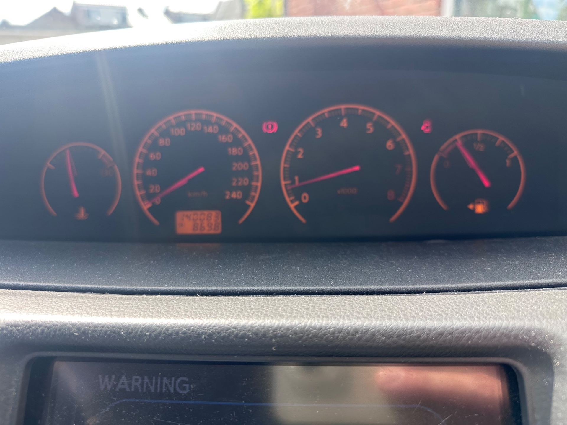 Foto van Nissan Nissan Primera