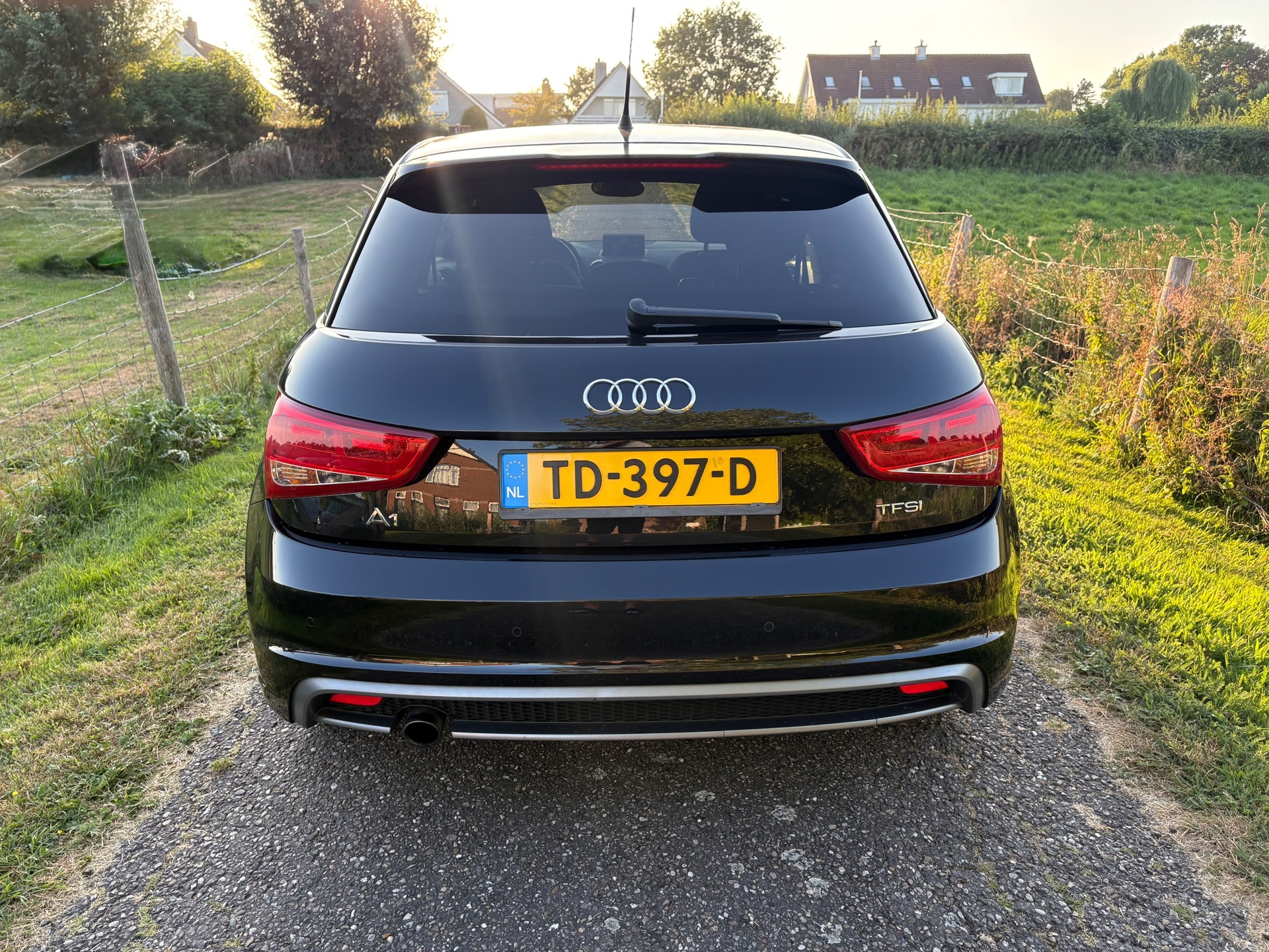 Foto van Audi A1 Sportback