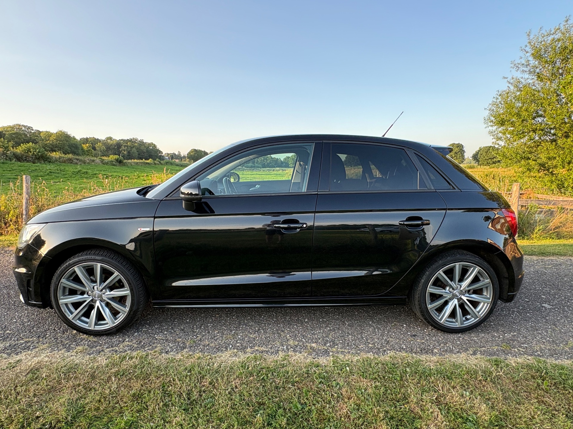 Foto van Audi A1 Sportback