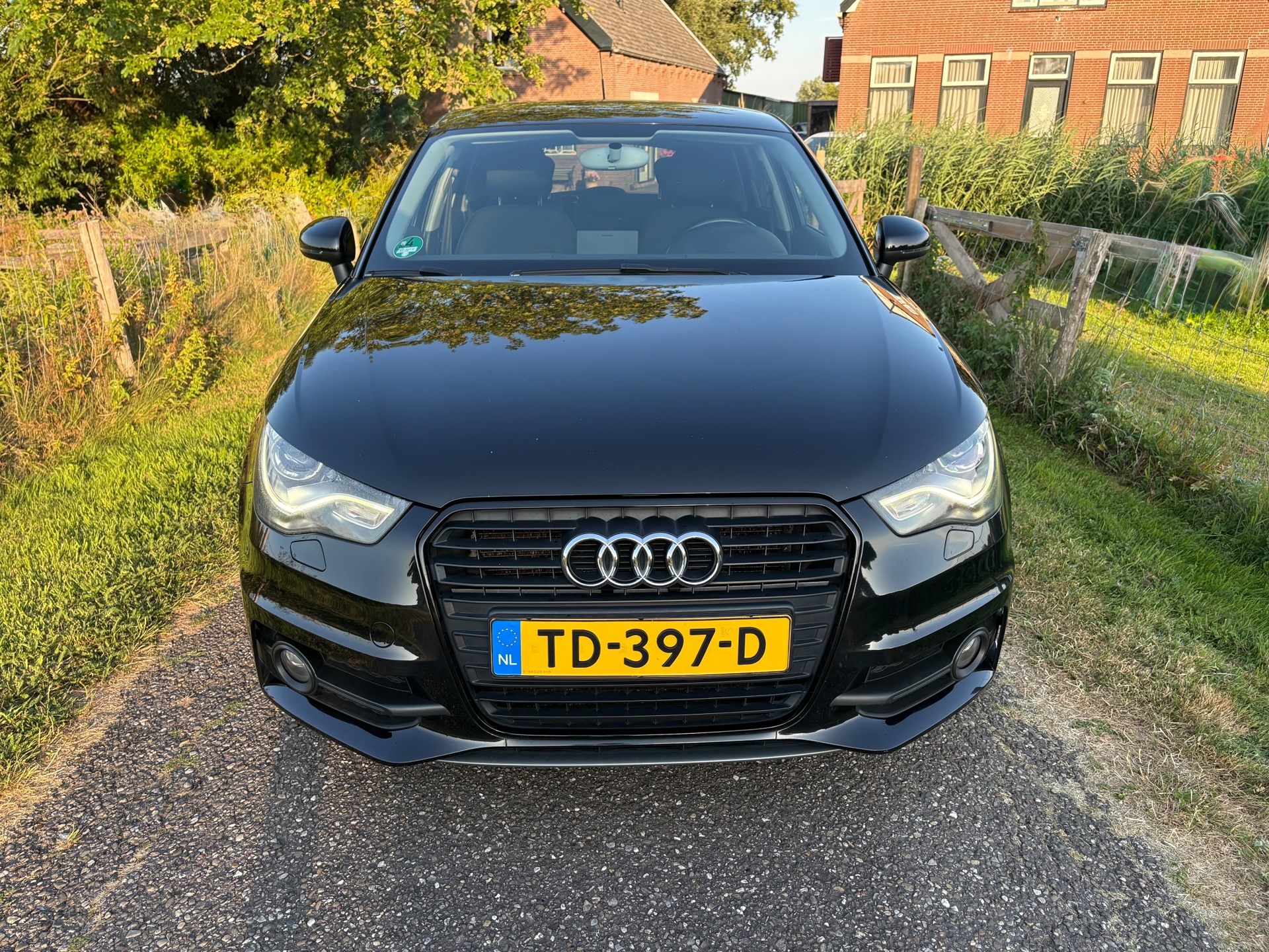 Foto van Audi A1 Sportback