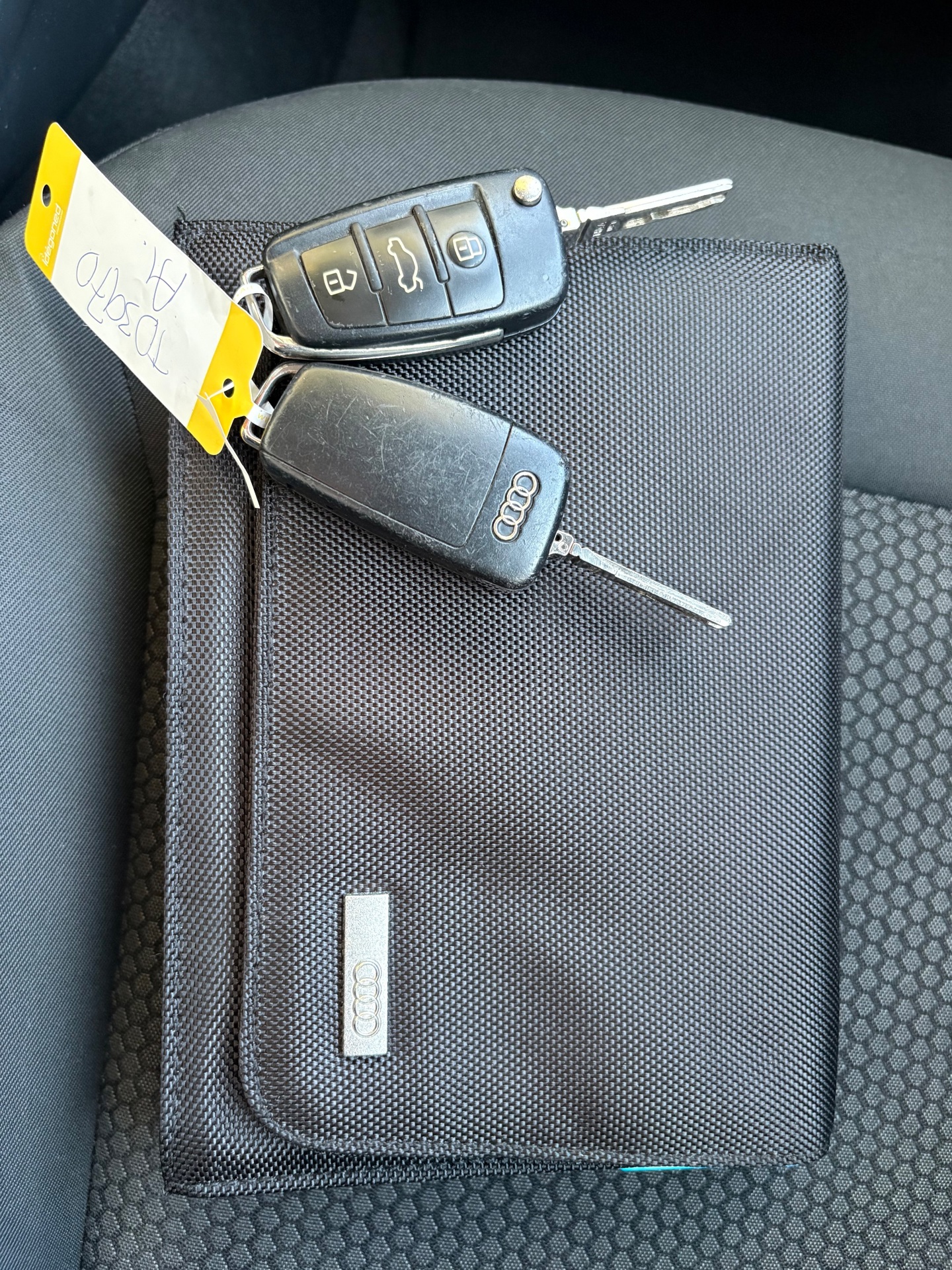 Foto van Audi A1 Sportback