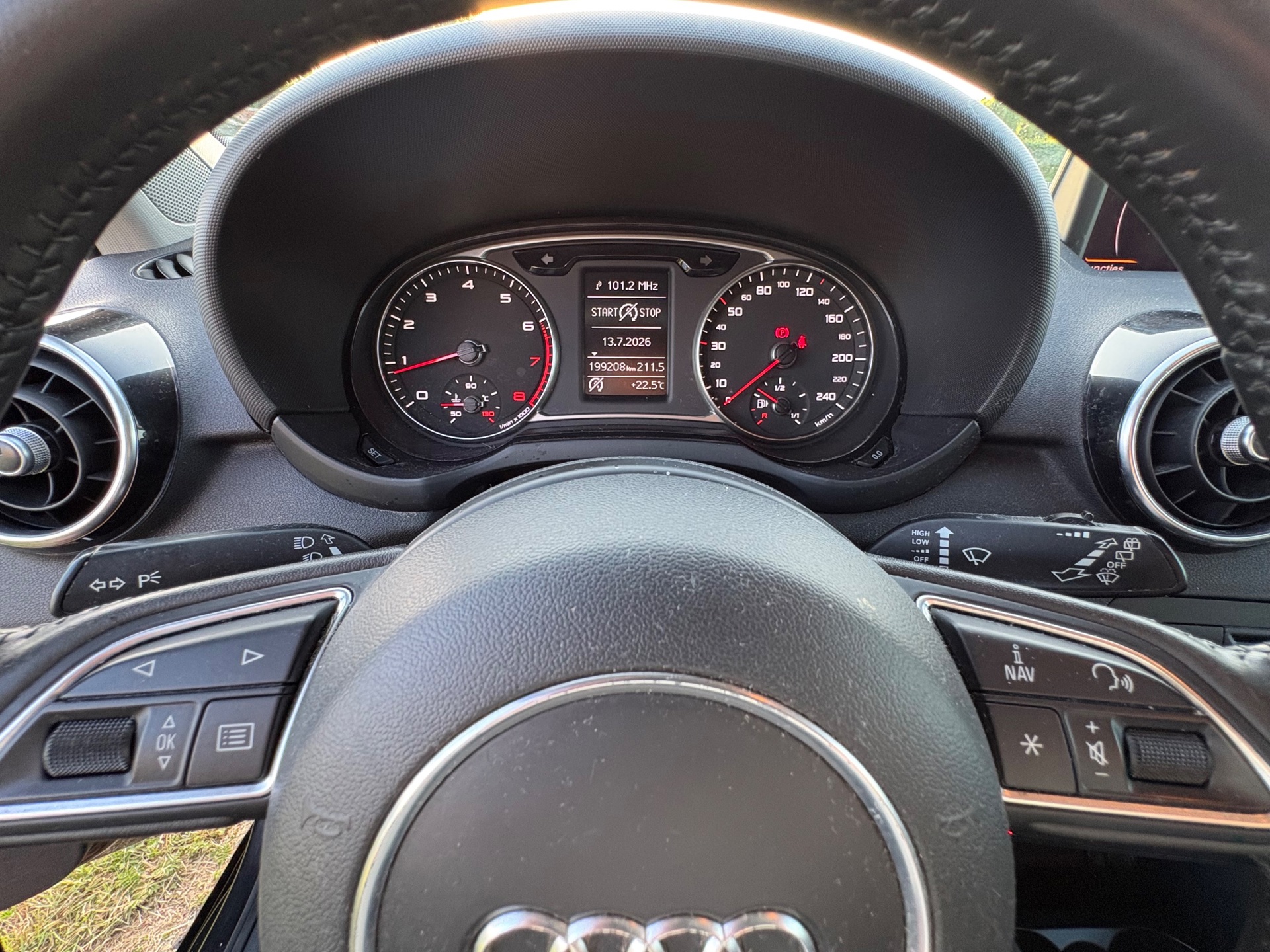 Foto van Audi A1 Sportback