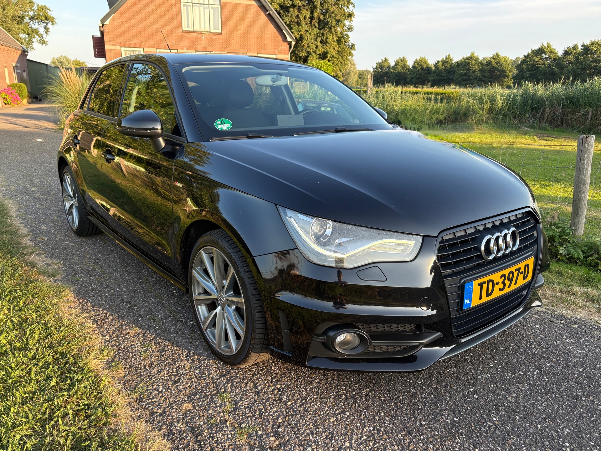 Foto van Audi A1 Sportback