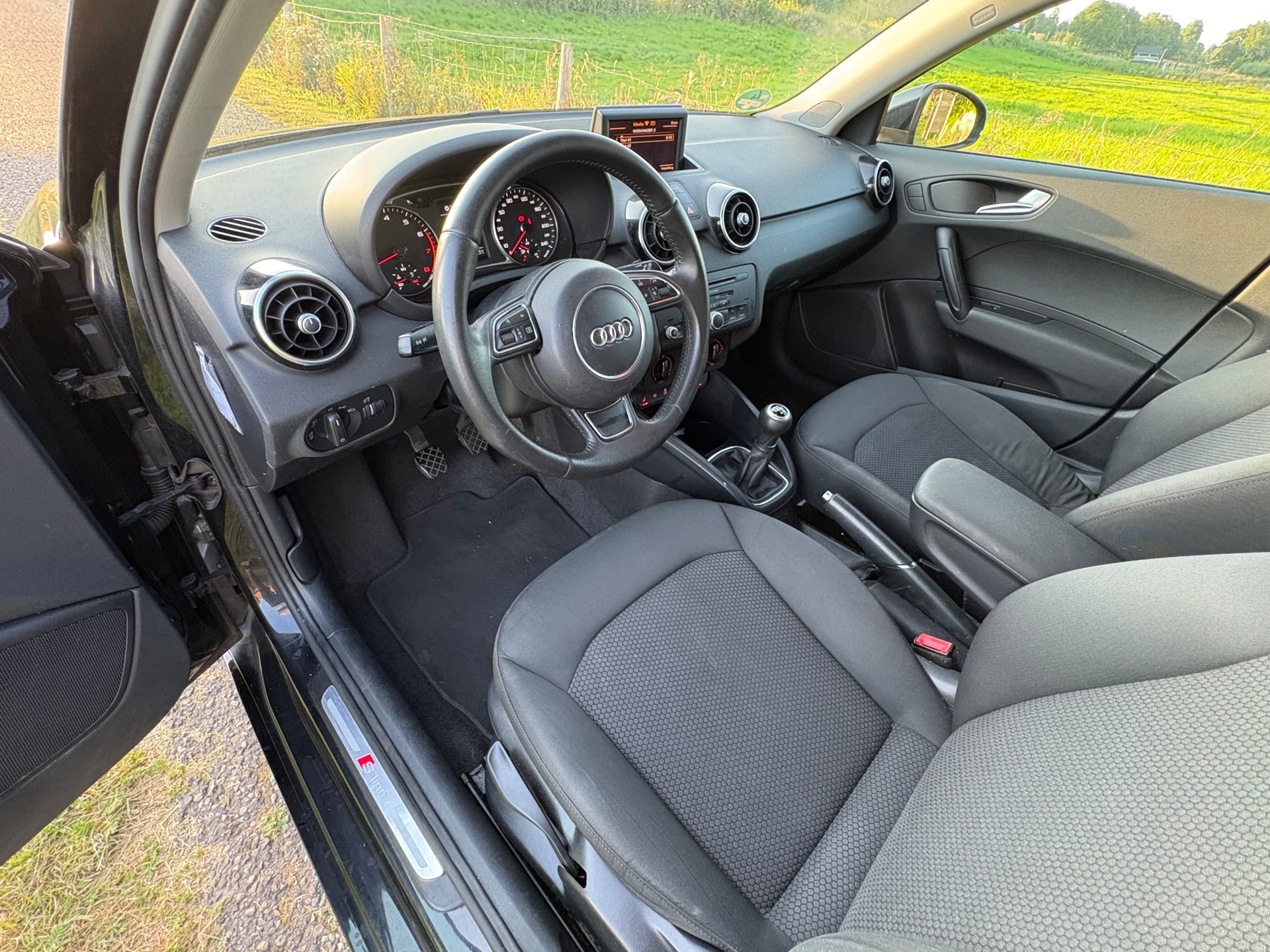 Foto van Audi A1 Sportback