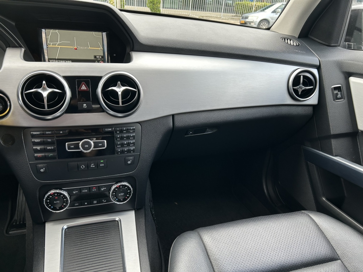 Foto van Mercedes-Benz GLK 200 CDI