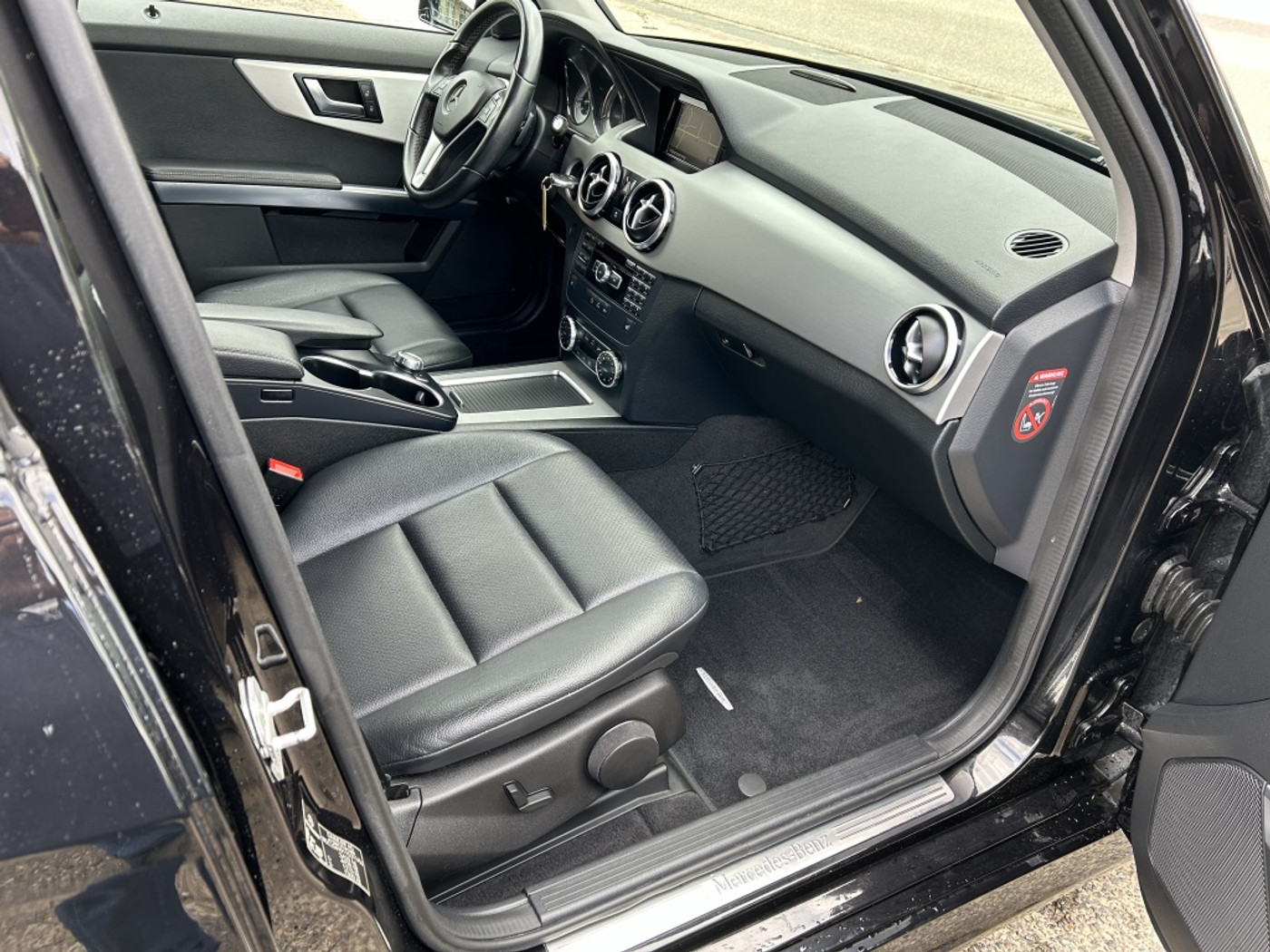 Foto van Mercedes-Benz GLK 200 CDI