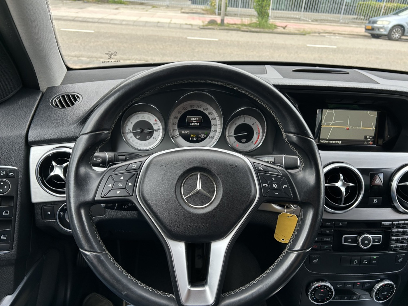 Foto van Mercedes-Benz GLK 200 CDI