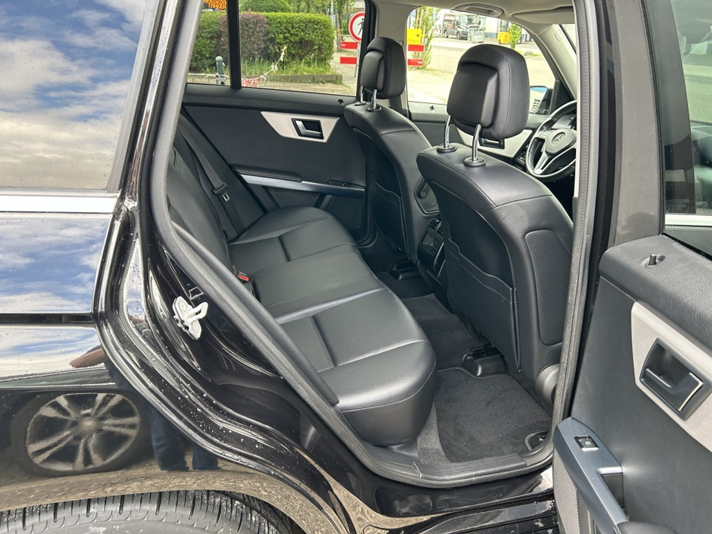 Foto van Mercedes-Benz GLK 200 CDI